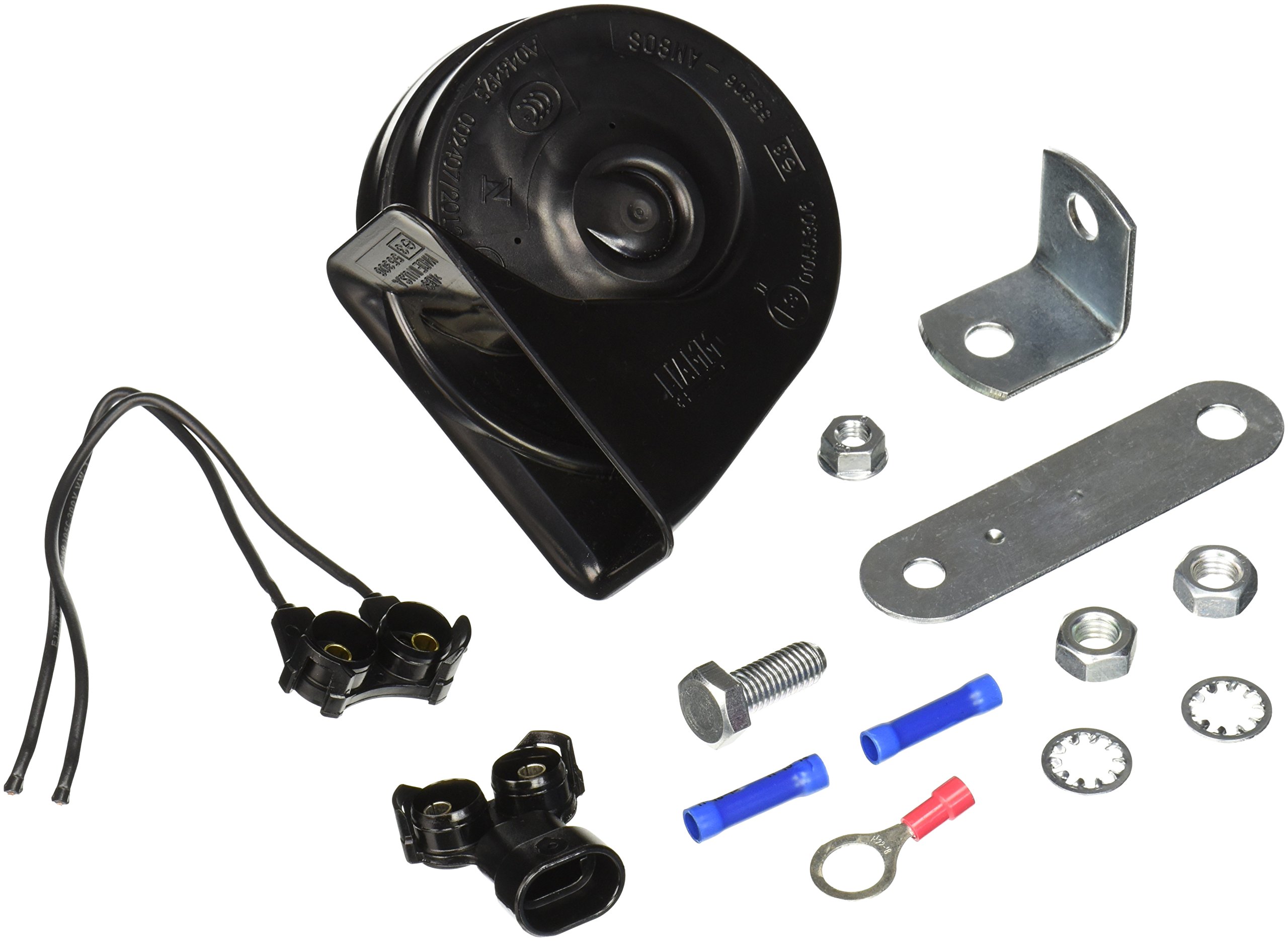 ACDelco GM Original Equipment 19301082 Low Note Horn - Replacement Car Horn for GM Vehicles | Perfect for Trucks, SUVs & Sedans | Loud Safety Warning in Traffic