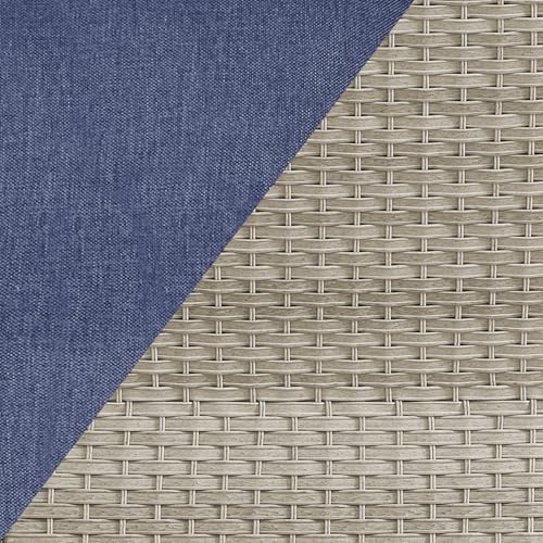 Light Beige/Blue