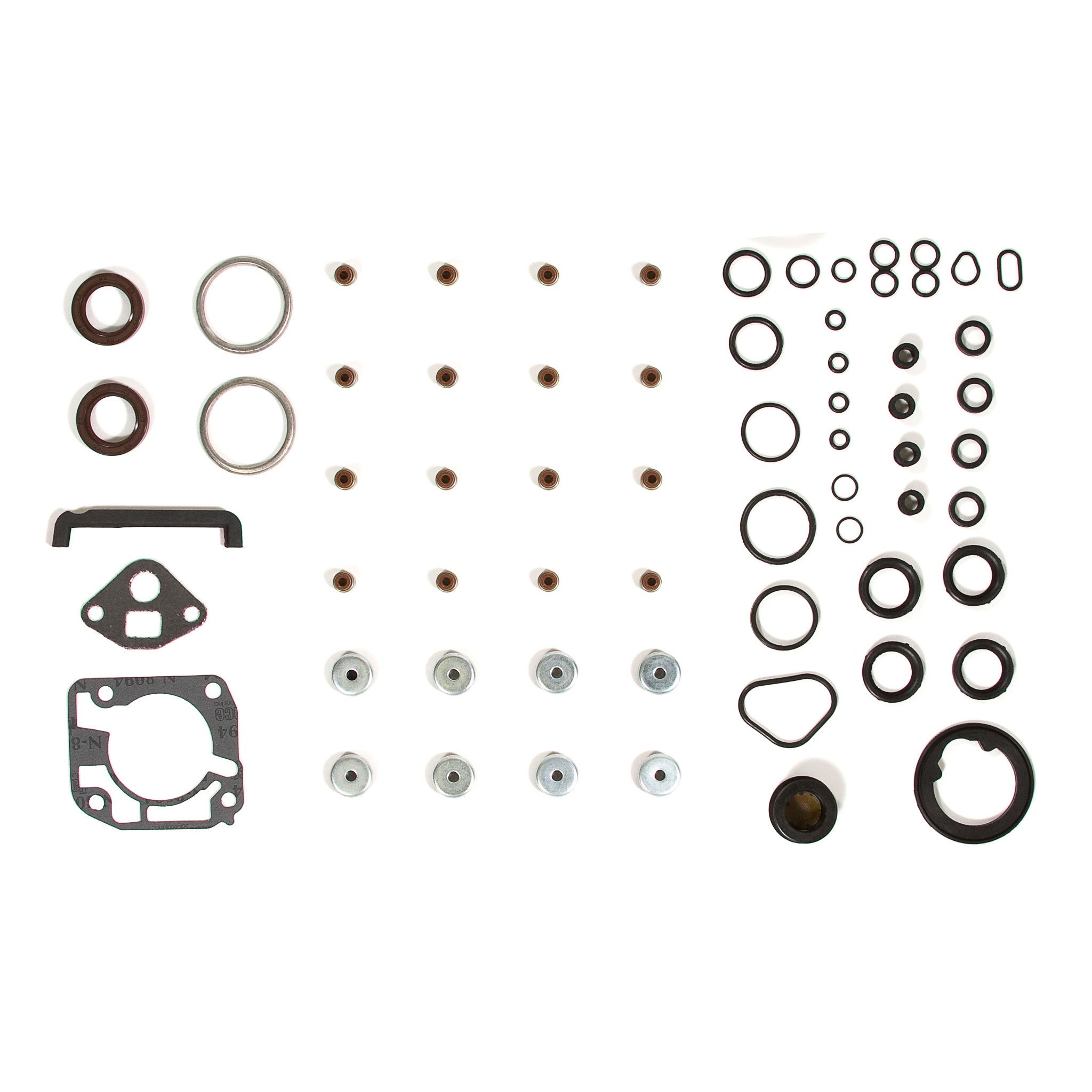 Honda Prelude Si VTEC 2.2L H22A1 Head Gasket Set & Timing Belt Kit - Compatible with 1993-1996 Models | Engine Repair & Maintenance for Performance Cars