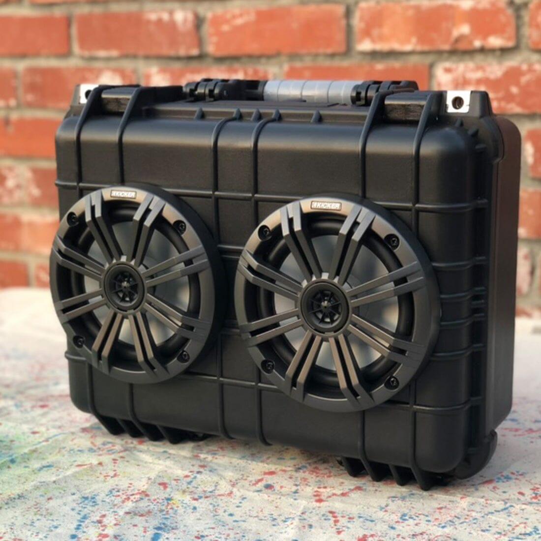 Black / Charcoal Grill