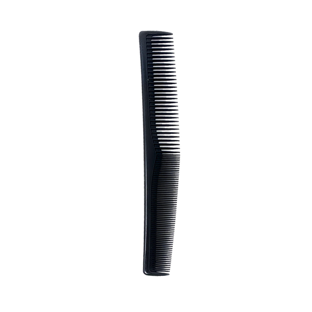 Professional Scalpmaster Barber Combs Set - 6-Piece Carbon Fiber Cutting Comb Kit for Hair Styling | Perfect for Barbers, Salons & Home Haircuts