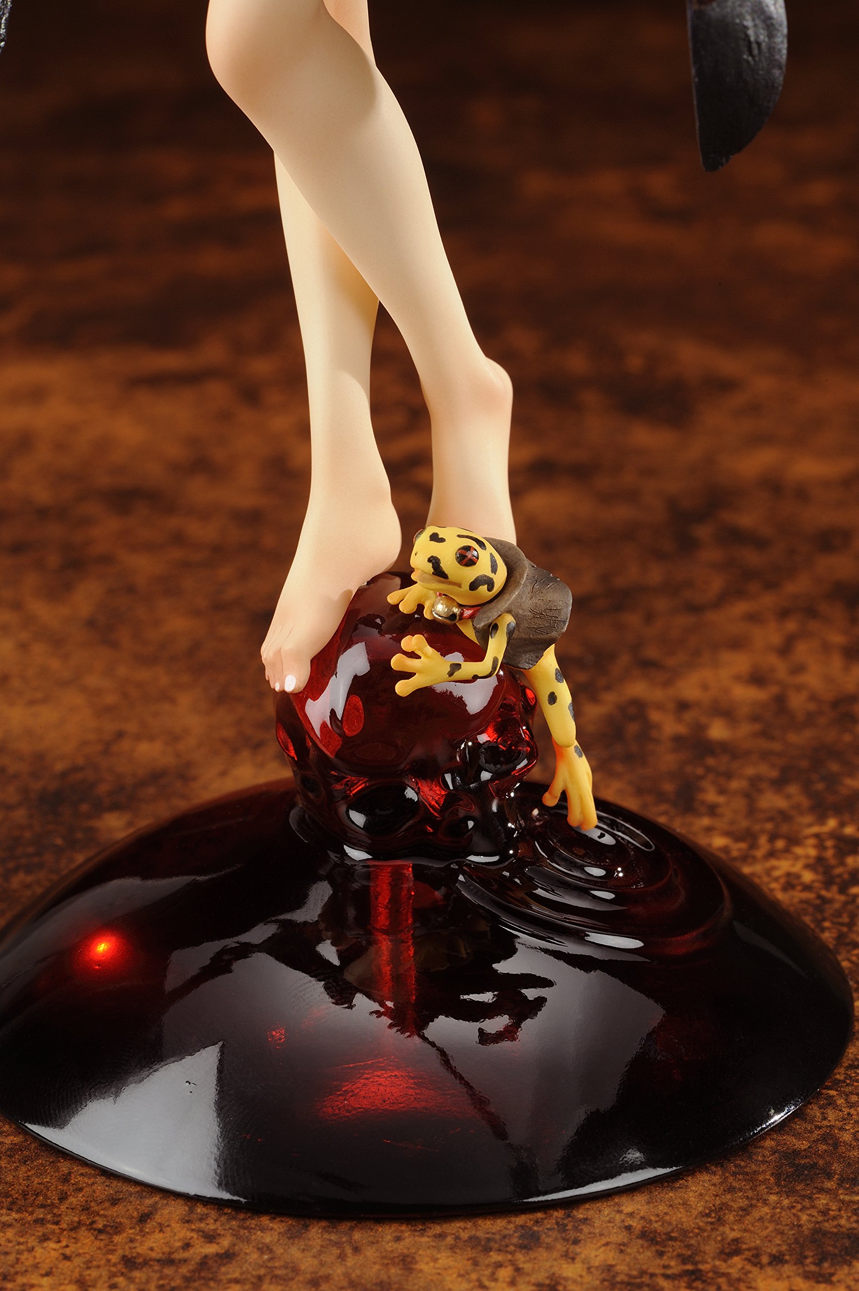Embracejapan Diabolus Macrodontia: Tibalta PVC Anime Action Figure - Perfect for Collectors, Display & Gaming Setups