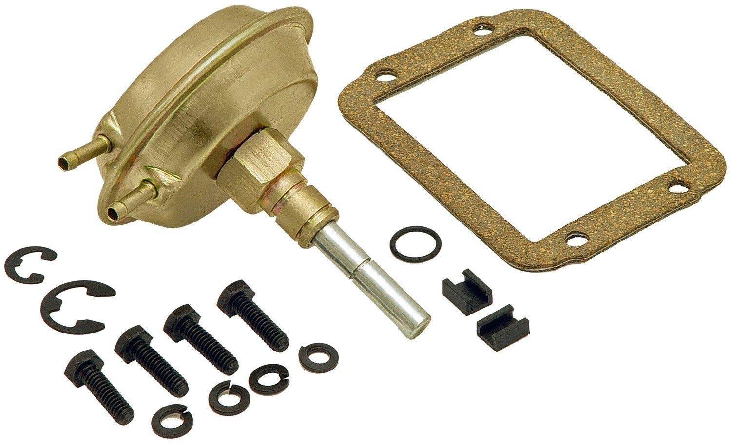 Dodge Ram/Jeep 4WD Front Axle Vacuum Shift Actuator - Replacement Part for Off-Road & 4x4 Adventure Vehicles