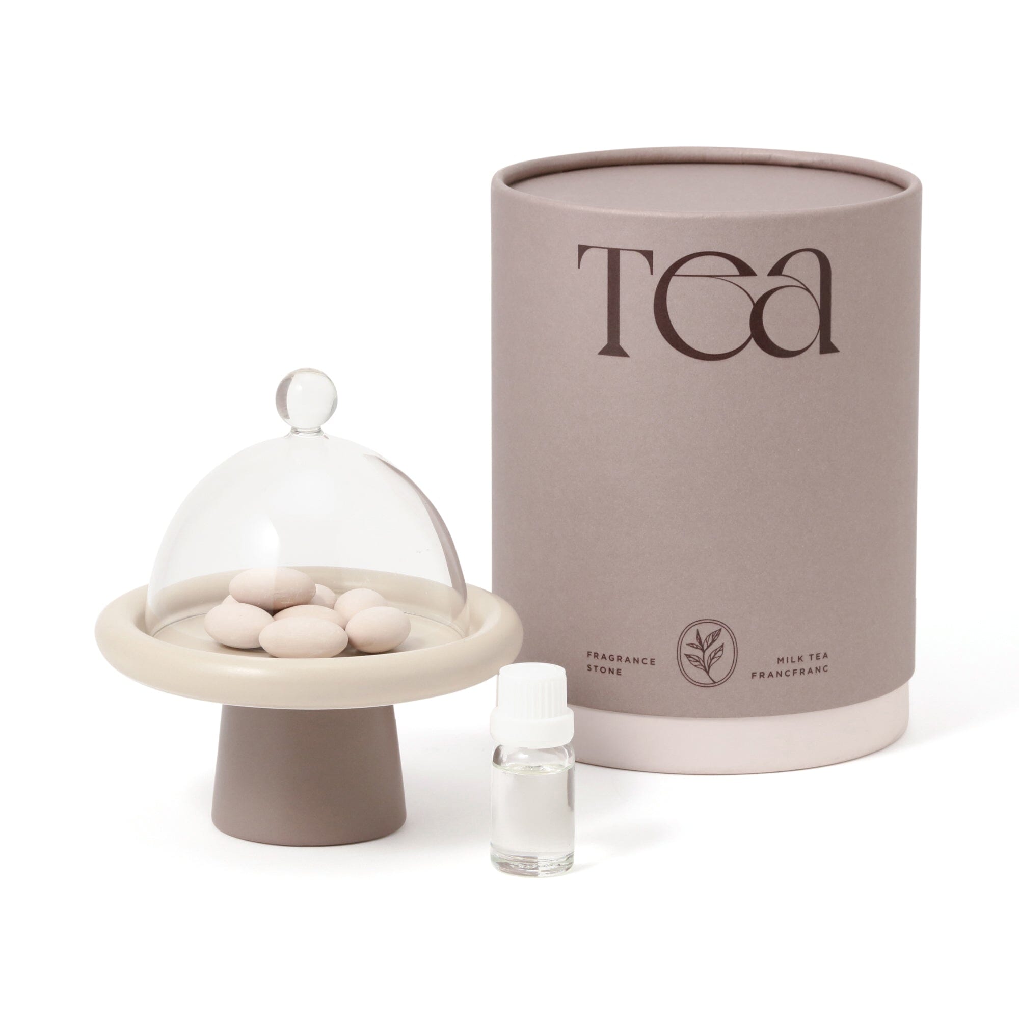 Premium Tea Fragrance Stone for Milk Tea - Natural Aroma Enhancer for Bubble Tea, Iced Tea & Home Brewing | Perfect for Tea Shops, Cafes & DIY Beverages