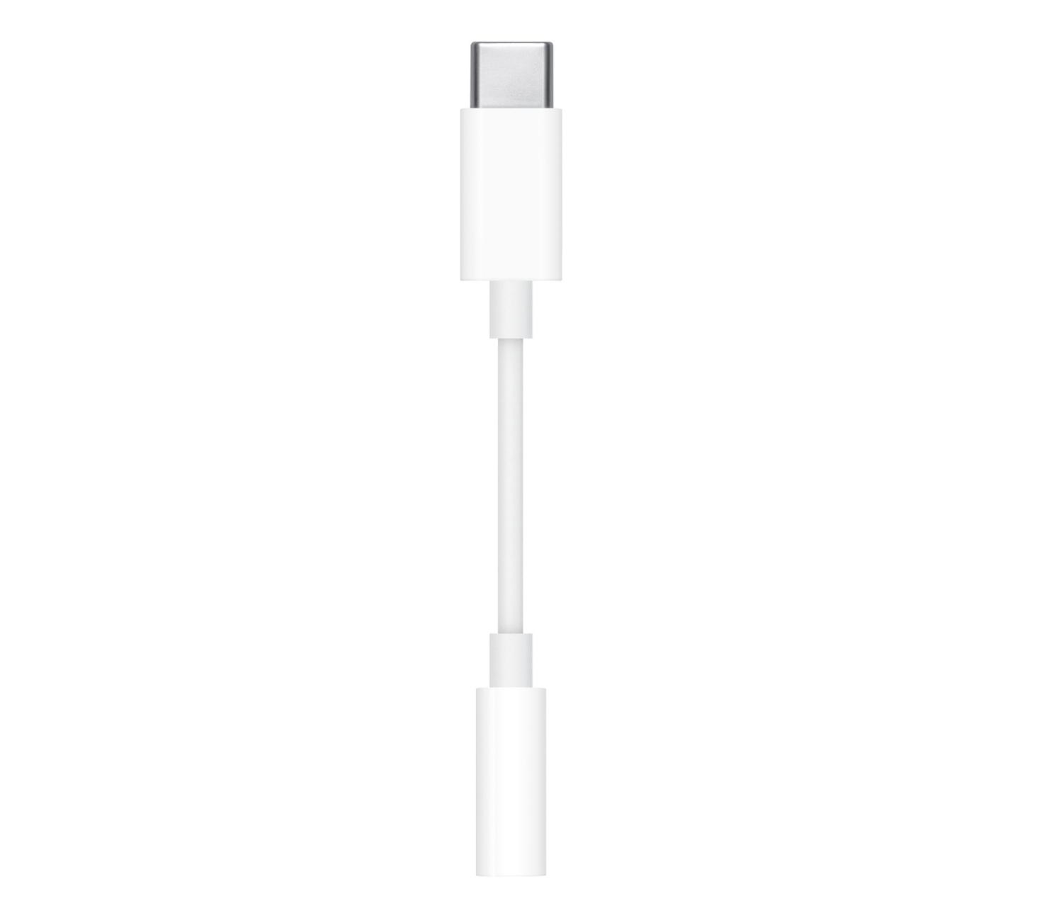 Apple USB-C to 3.5mm Headphone Jack Adapter - Audio Dongle for iPhone 15/Pro/Pro Max, iPad Pro & MacBook - Perfect for Music, Gaming & Video Calls