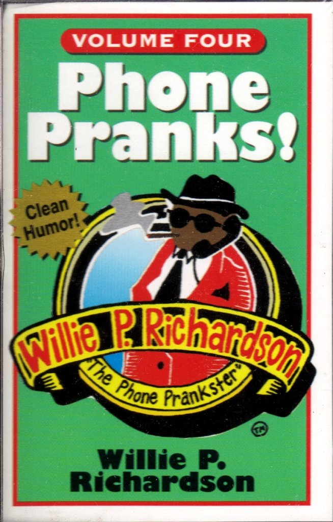 Funny Phone Prank Gadgets - Hilarious Prank Calls & Voice Changer for Friends - Perfect for Parties, Gags & Social Media Pranks