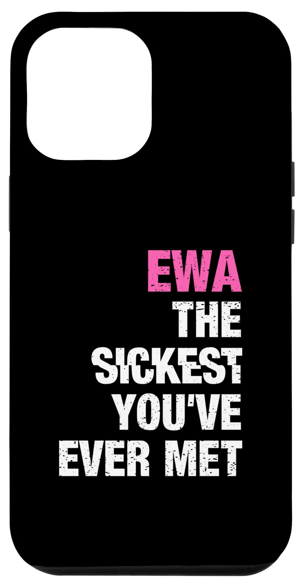 iPhone 12 Pro Max Custom Name Case - Personalized Phone Cover with Premium Protection | Perfect Gift for Birthdays, Anniversaries & Special Occasions