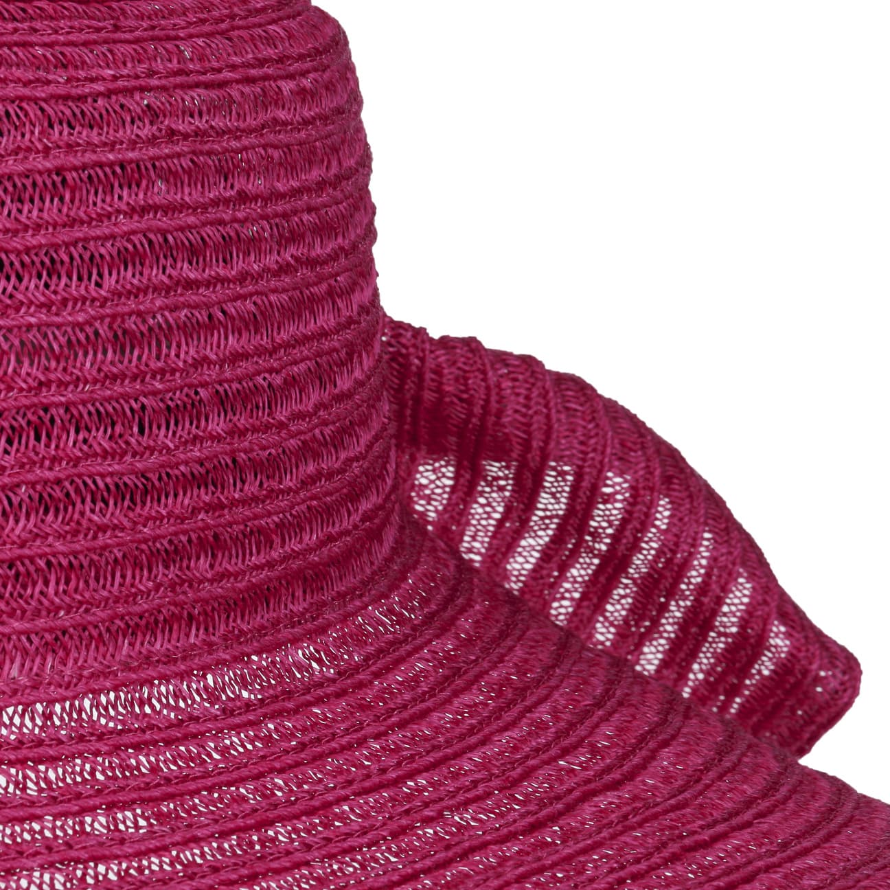 Mayser Cilina Hemp Hat for Women & Men - Breathable Summer Sun Hat with UPF Protection - Perfect for Beach, Gardening, and Outdoor Activities