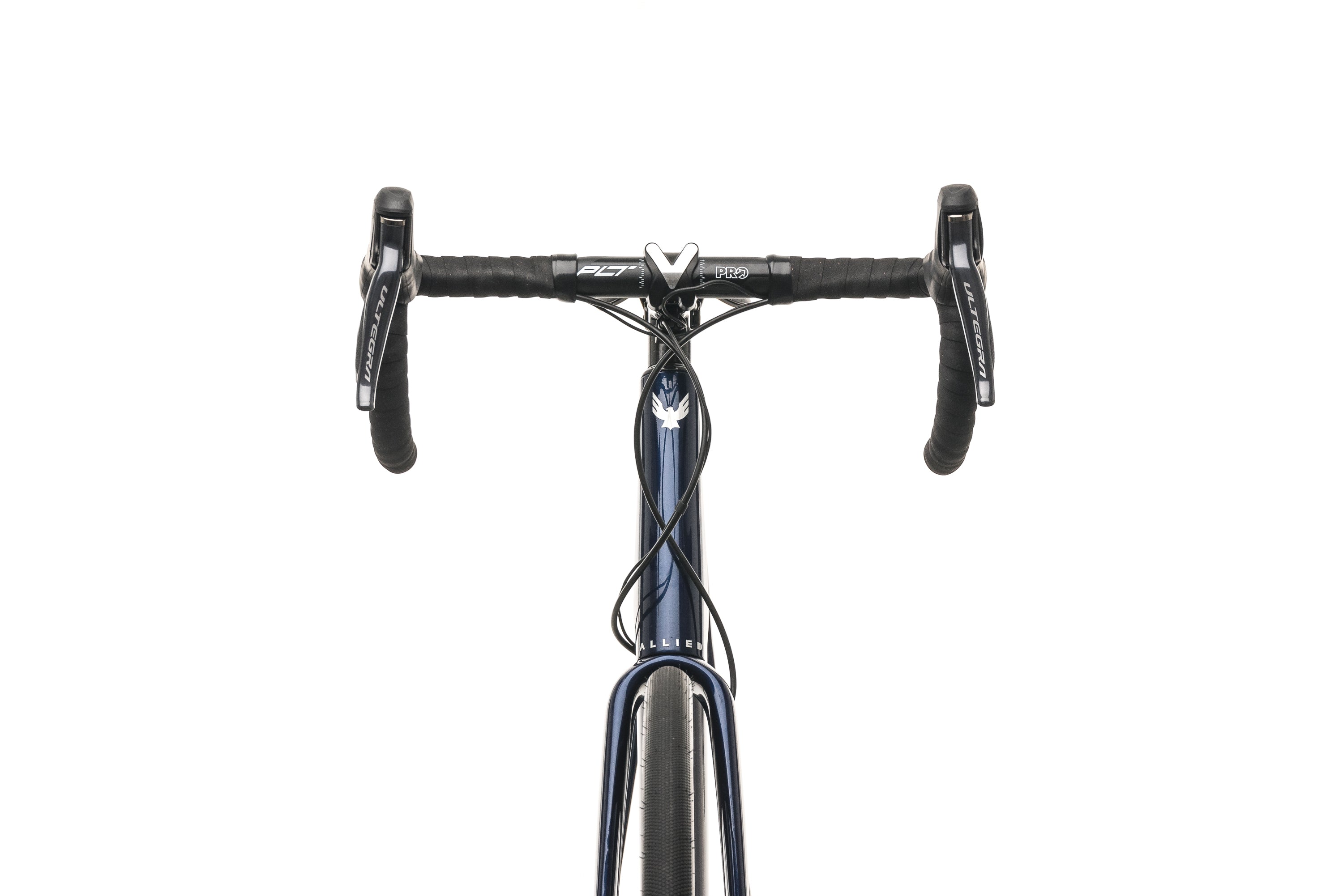 Allied Alfa Allroad Road Bike - Lightweight Aluminum Frame, 21-Speed Shimano Gears for Men & Women - Perfect for Commuting, Fitness & Adventure Riding