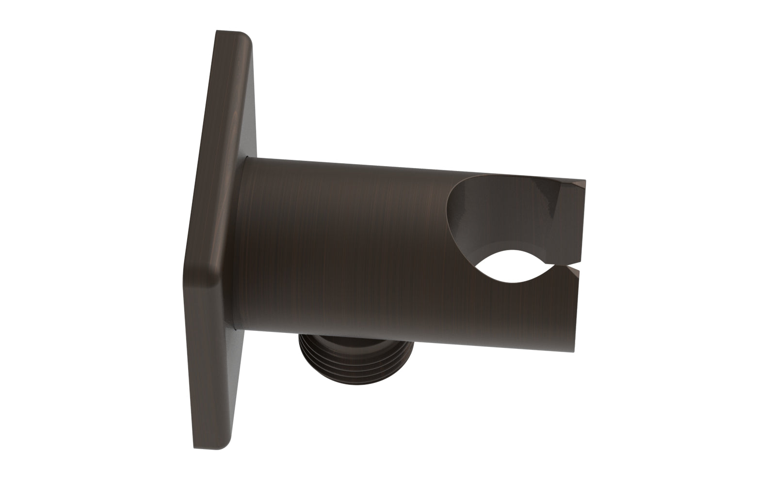K6530 Shower Holder & Connector SQ6007 - Durable Replacement Part for Showerhead Installation & Bathroom Plumbing Repair