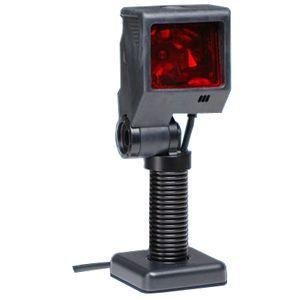 Honeywell MK3580-32A38 Quantum USB Barcode Scanner Kit with 3' Flex Stand & 9.2' USB Cable - Black | Ideal for Retail, Warehouse & Inventory Management