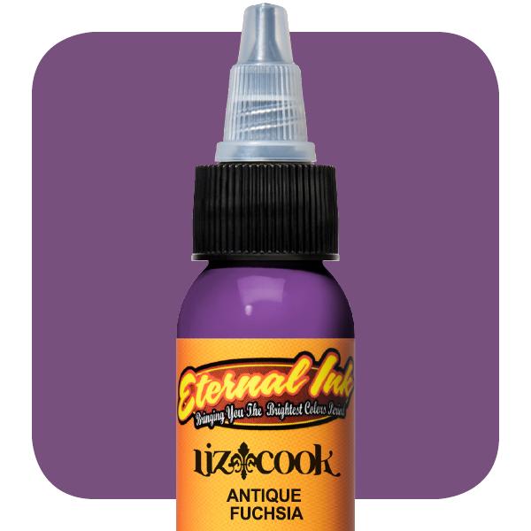 Antique Fuchsia Perfume Oil 1 oz - Vintage Floral Scent for Women, Long-Lasting Fragrance - Perfect for Date Nights & Special Occasions
