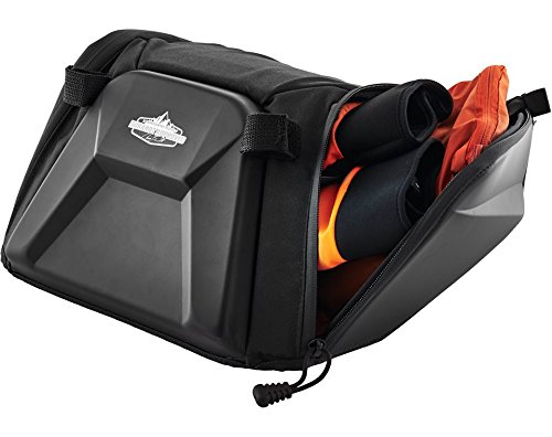 Polaris Snowmobile Burandt Adventure Underseat Storage Bag - Waterproof & Durable for Snowmobile Gear Organization - Perfect for Trail Riding, Backcountry Adventures & Winter Sports