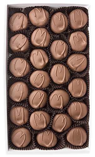 Mrs. Cavanaugh's 3 lb French Mint Cream Milk Chocolate Bar - Premium Gourmet Chocolate for Gifts, Desserts & Holiday Treats