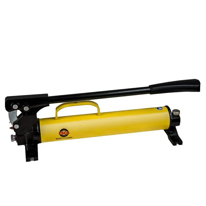 ESCO 1 Quart Hand Hydraulic Pump 10508 - Portable Oil Transfer Pump for Automotive, Marine & Industrial Use
