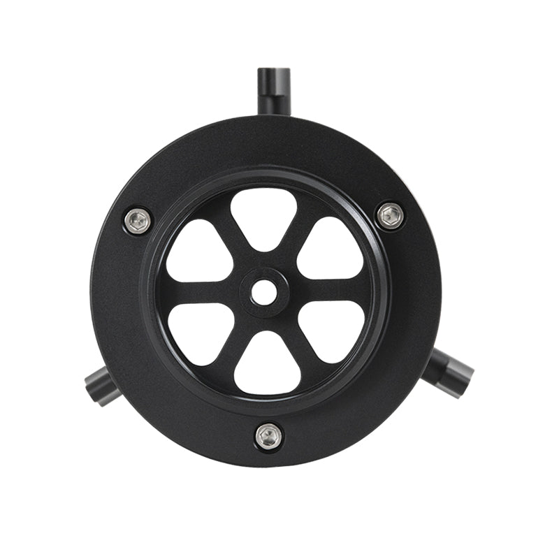 ZWO 160mm Pier Extension for AM5 Mount - Telescope Mounting Accessory for Astrophotography & Stargazing | Perfect for Backyard Astronomy & Observatory Setup