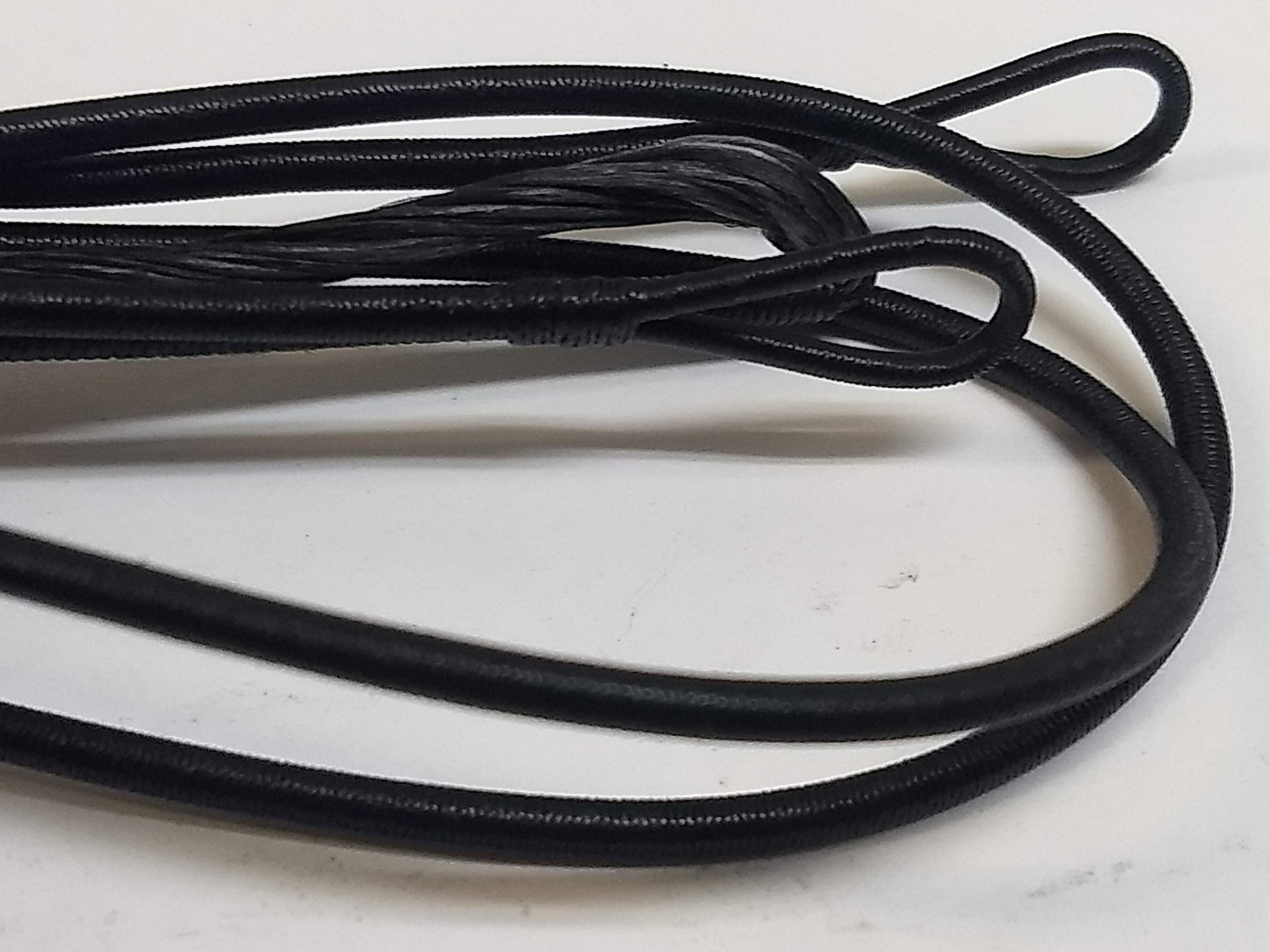 Mission Craze String and Cable Set - High-Performance Badminton & Tennis Accessories for Enhanced Play and Durability | Perfect for Tournaments & Training Sessions