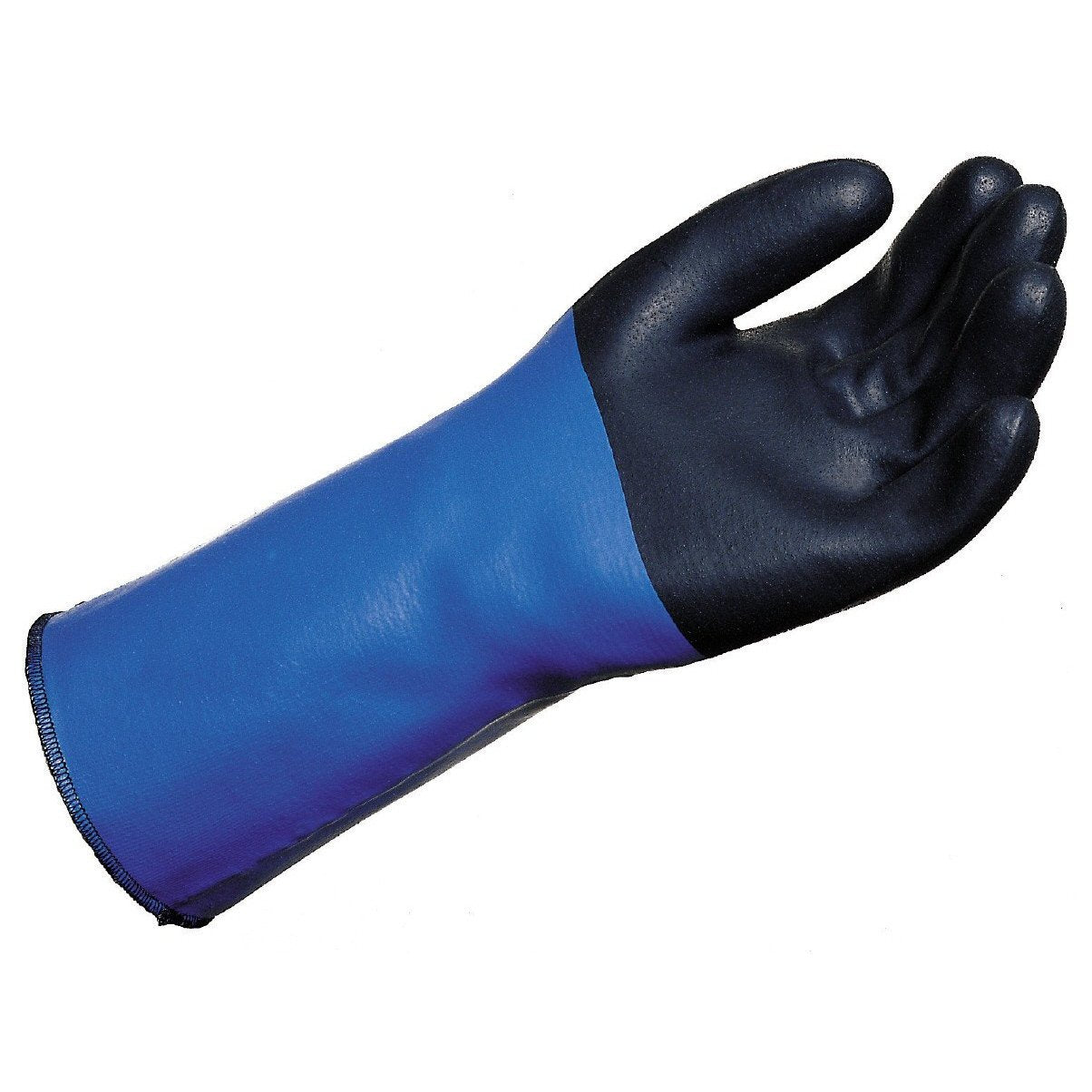 Mapa Temp Tec Thermal Insulation & Chemical Resistant Gloves (EN374, EN407 Certified) - Heat Protection & Hazardous Material Handling for Industrial, Laboratory & Food Processing Work