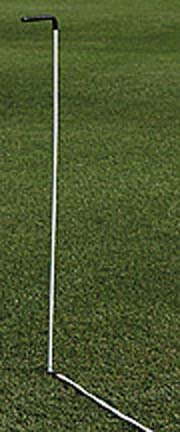 Gill Athletics Tape Stake Kit - Durable Track & Field Marking Stakes for Sports Events, Training, and Outdoor Activities