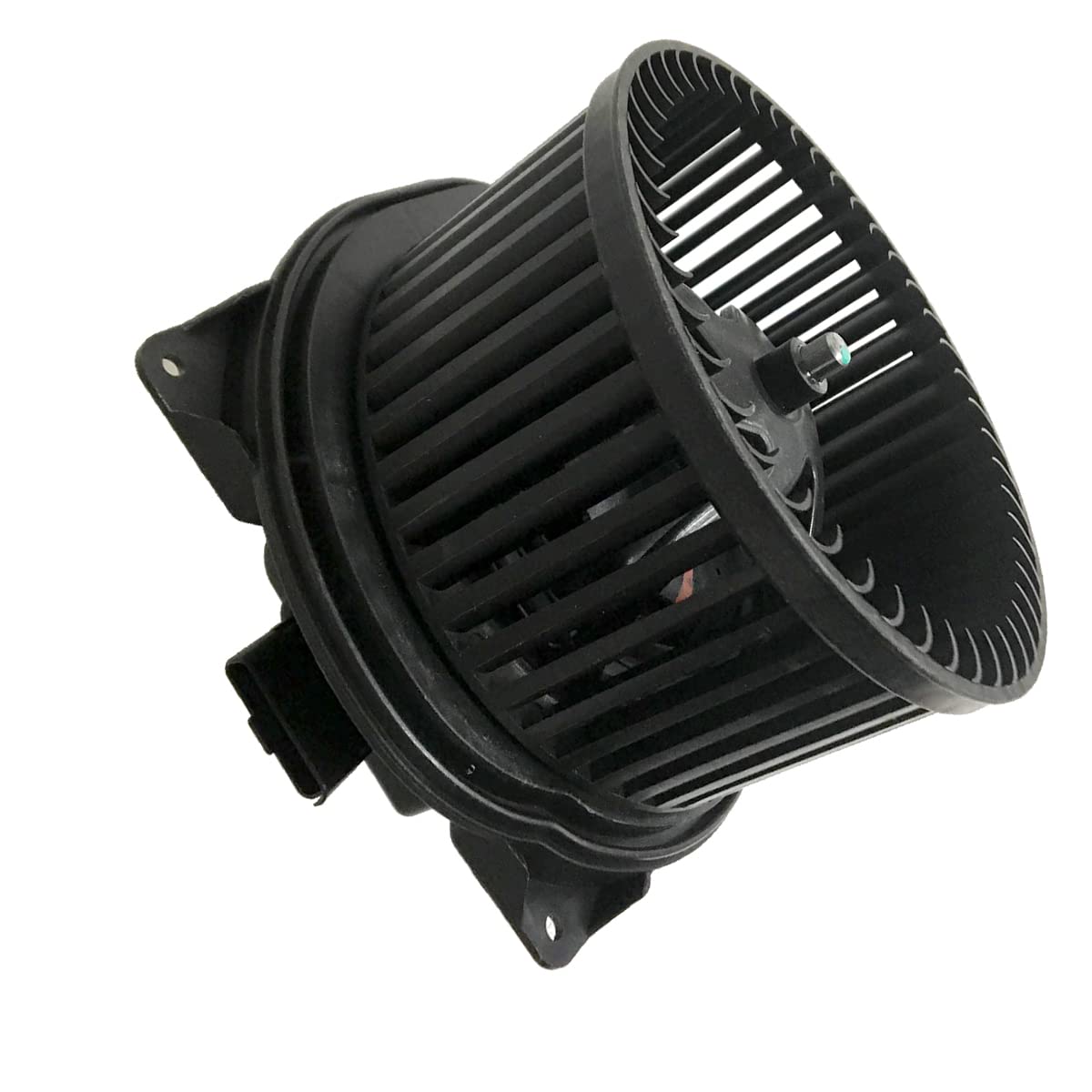 HVAC Blower Motor Replacement for Freightliner & Volvo Trucks - Compatible with Columbia, Century, M2, Coronado, Classic, FLD, VNL, VNM Models | Durable Truck AC Blower Motor for Long-Haul Comfort & Climate Control