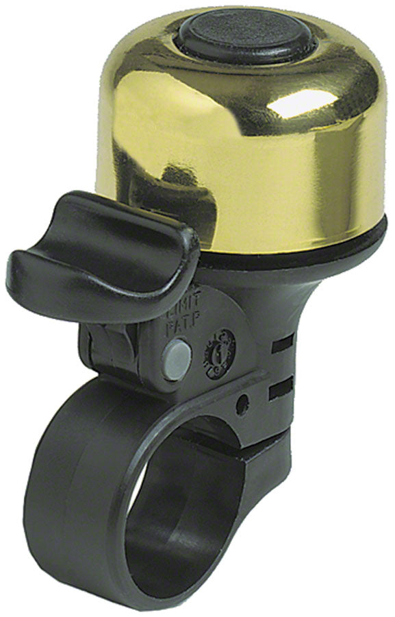 Incredibell Brass Solo Bell - High-Quality Musical Instrument for Solo Performances, Bands & Orchestras | Perfect for Musicians, Music Teachers & Students