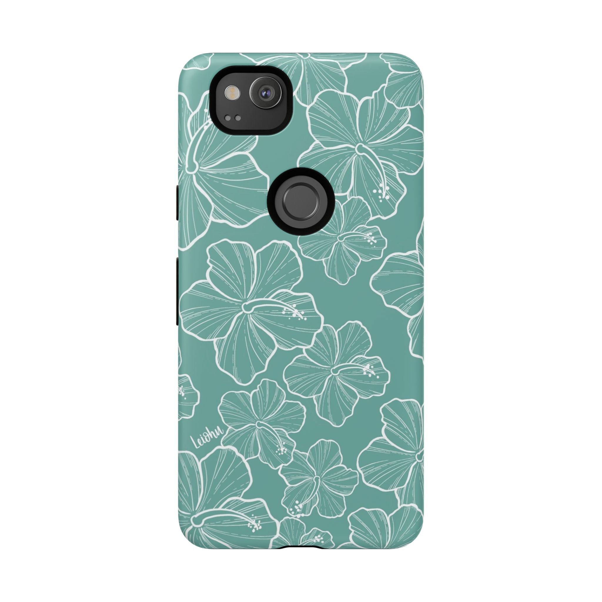 Hibiscus Teal Google Pixel Phone - Premium Smartphone with Fast Performance & Stunning Display for Work, Travel & Photography