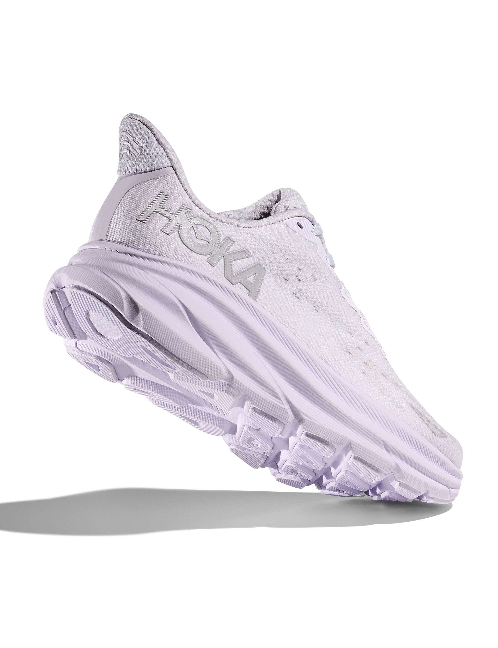 Brooks Men's Clifton 9 Running Shoes - Starlight Glow Colorway | Lightweight Cushioned Road Running Sneakers for Marathon Training & Daily Jogging