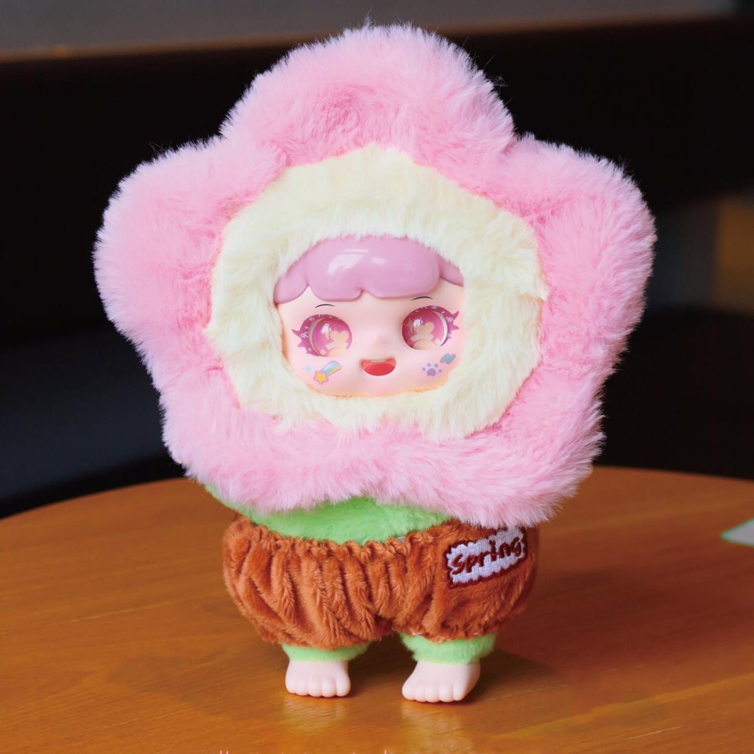 NAUGHTY Baby Rong Rong Everyday Plush Series Blind Box - Cute Collectible Stuffed Animal Toys for Kids & Adults | Perfect for Gifts, Room Decor, and Surprise Party Favors