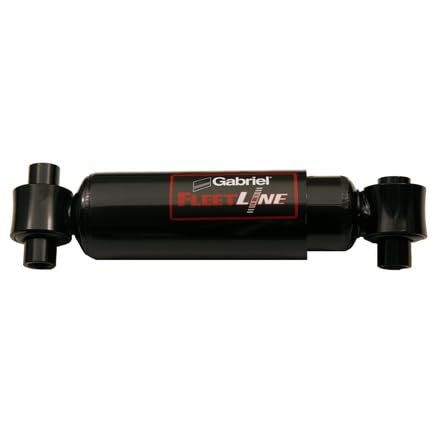 Gabriel 85331 Fleetline 85 Series Heavy Duty Shock Absorbers - Premium Performance for Trucks, SUVs & Off-Road Vehicles - Ideal for Towing, Hauling & Rough Terrain Driving
