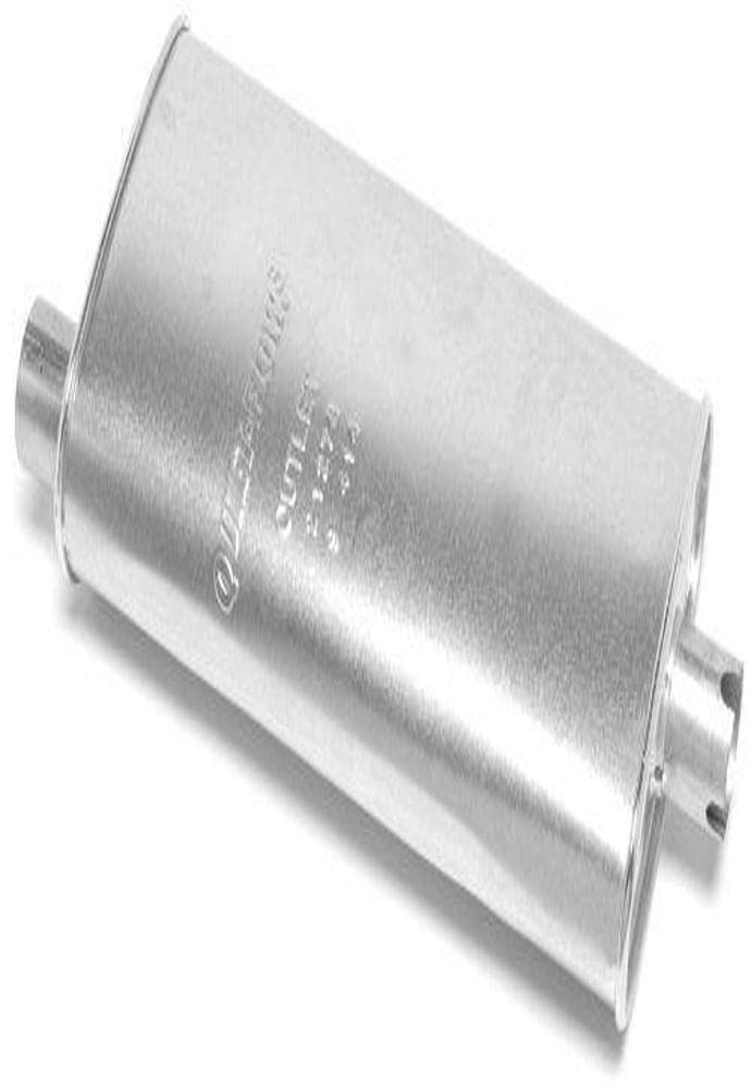 Walker Quiet-Flow SS 21276 Direct Fit Exhaust Muffler 2.25
