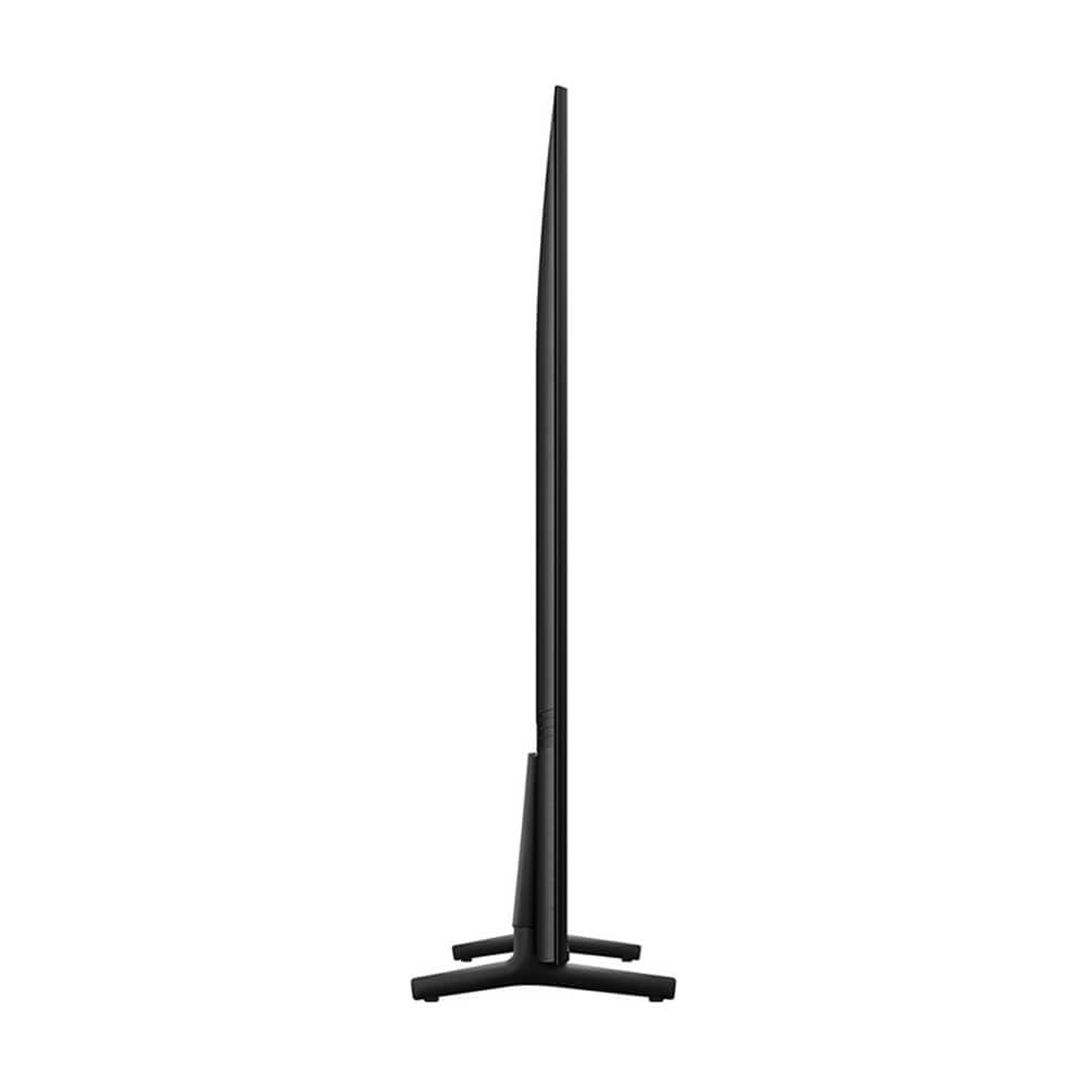 Refurbished Samsung 55-inch DU8000 Crystal UHD 4K Smart TV with Alexa Built-in (2024 Model UN55DU8000FXZA) - Perfect for Home Theater, Gaming & Streaming Netflix, Hulu, Prime Video