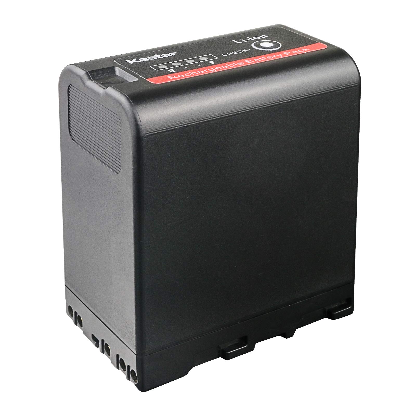 Kastar Replacement Battery for Sony BP-U60 - Compatible with PXW-FS7, FS5, X180, FX6, FX9, PMW Series & More - High Capacity Camcorder Battery for Professional Video Shooting & Outdoor Filming