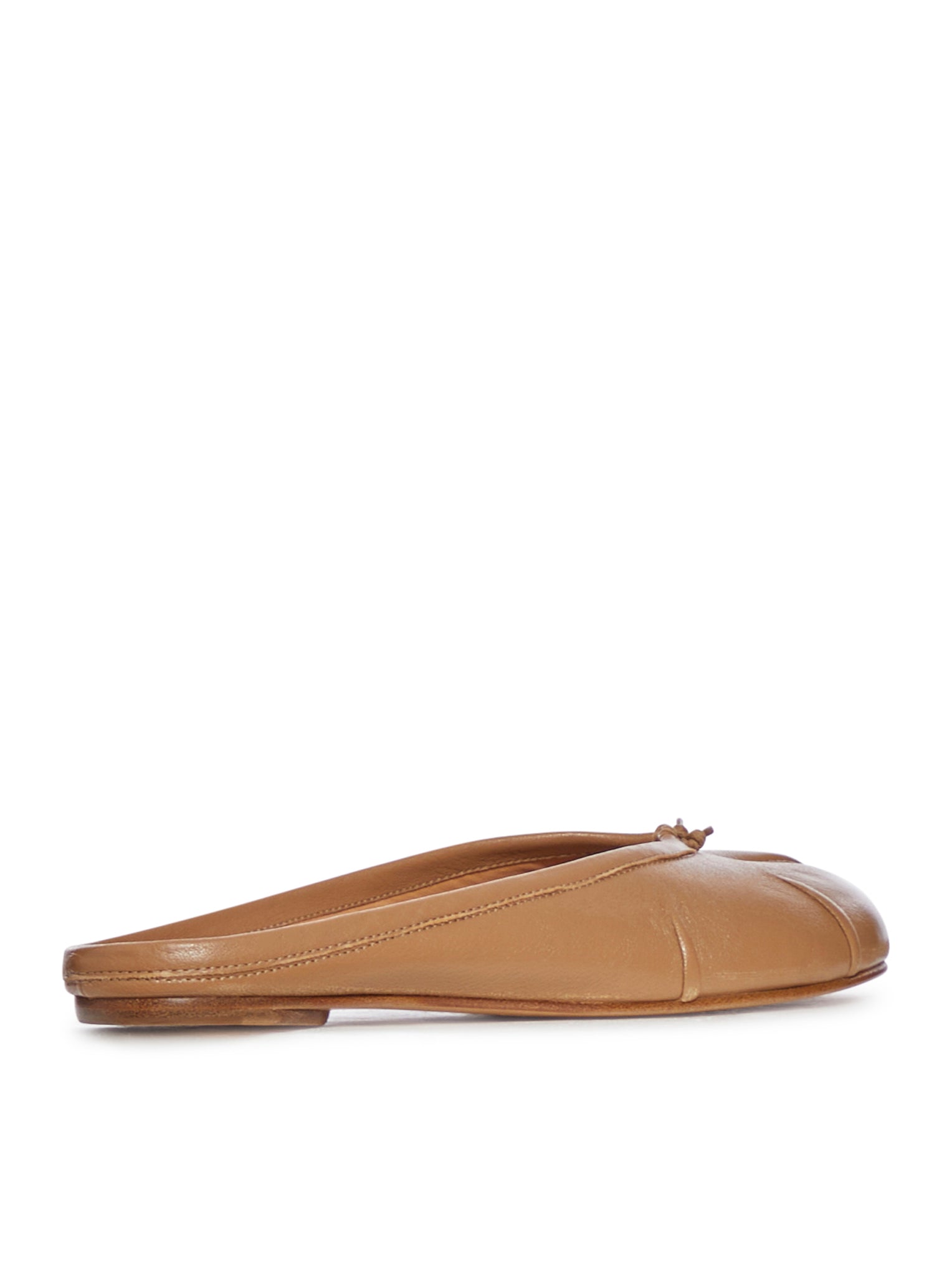 Ballerina Mule Tabi Shoes - Comfortable Slip-On House Slippers for Women - Perfect for Home, Yoga, and Relaxation