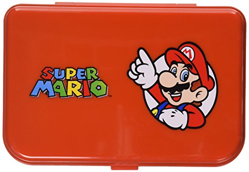 Durable Universal Hard Travel Case - Shockproof Protective Cover for Electronics, Tools & Accessories (Red) - Perfect for Travel, Storage & Organization