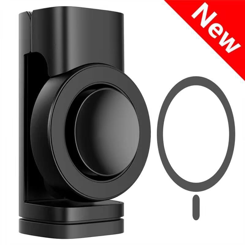 Magnetic Black