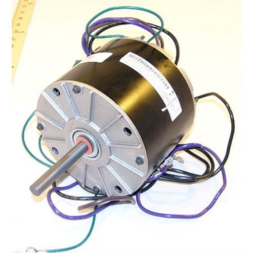 A.O. Smith OEM Condenser Fan Motor 1/4 HP 230V - Replacement Part for HVAC Systems - Perfect for Home AC Units & Commercial Cooling Systems