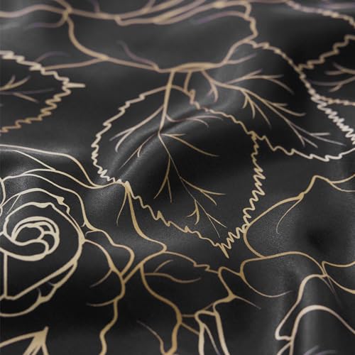 06 Rose on Black