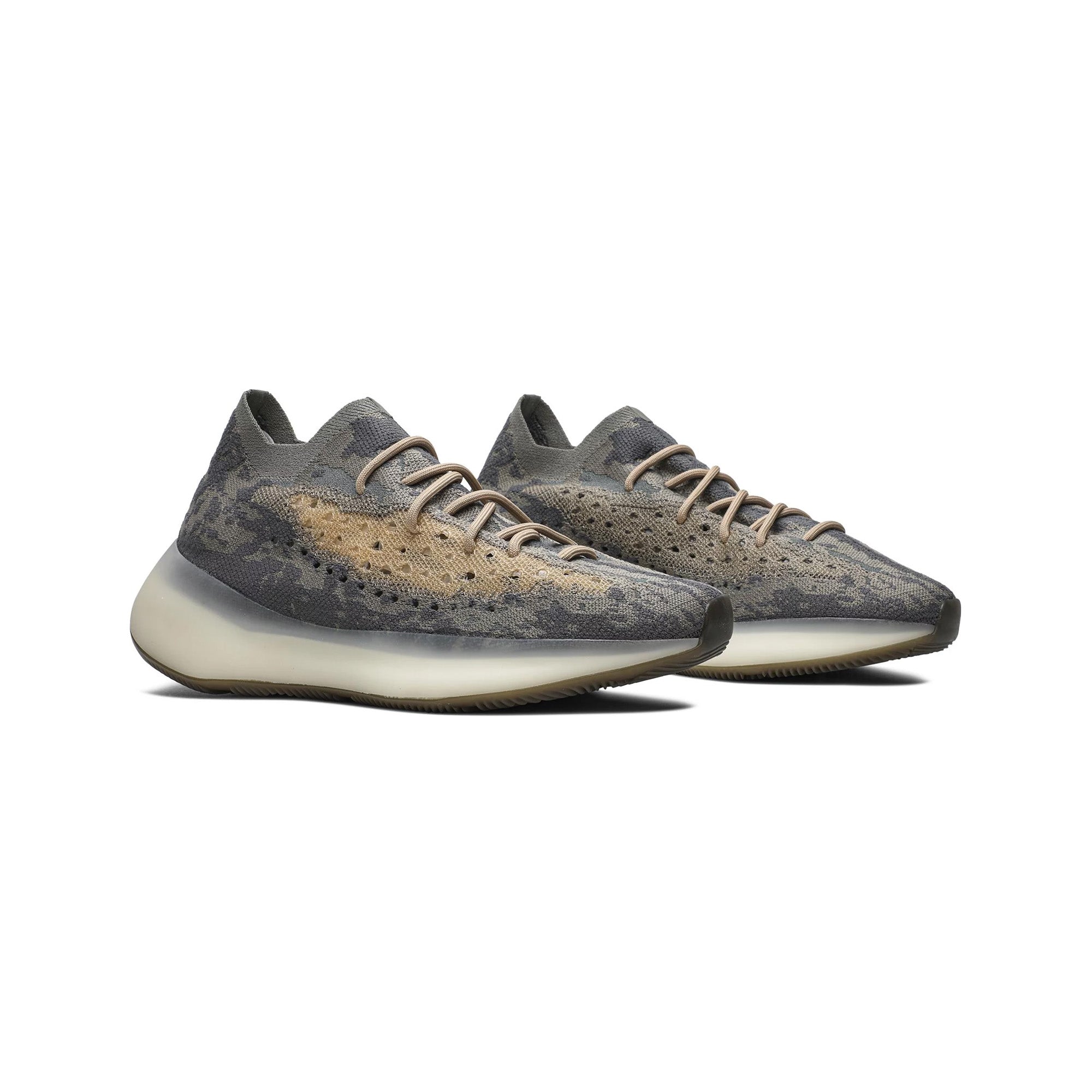Adidas Yeezy Boost 380 'Mist' Sneakers - Men's Running Shoes 2020 Edition | Lightweight & Comfortable for Jogging, Gym Workouts & Casual Wear