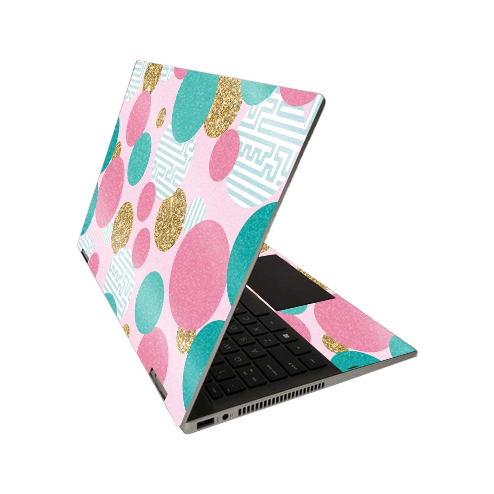 MightySkins Glossy Glitter Skin Cover for HP Pavilion x360 14