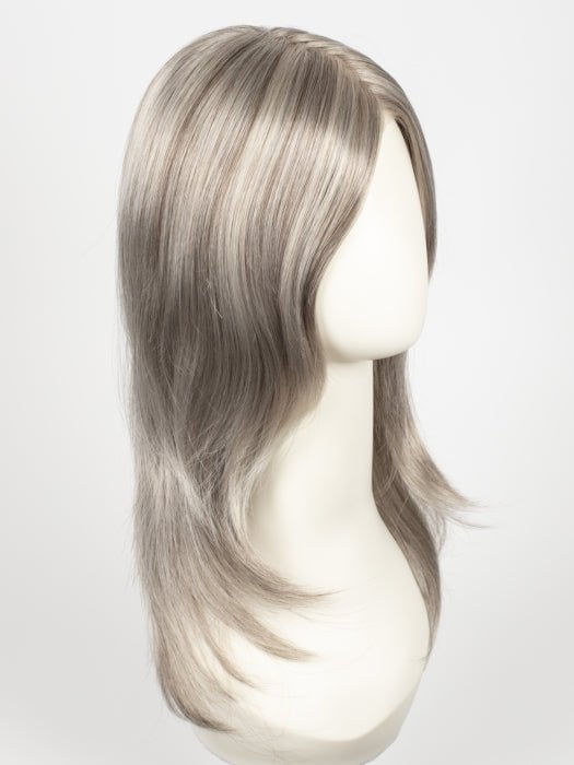 Courtney Synthetic Lace Front Wig with Mono Top - Natural Looking Human Hair Wig for Women - Perfect for Daily Wear, Cosplay & Special Occasions
