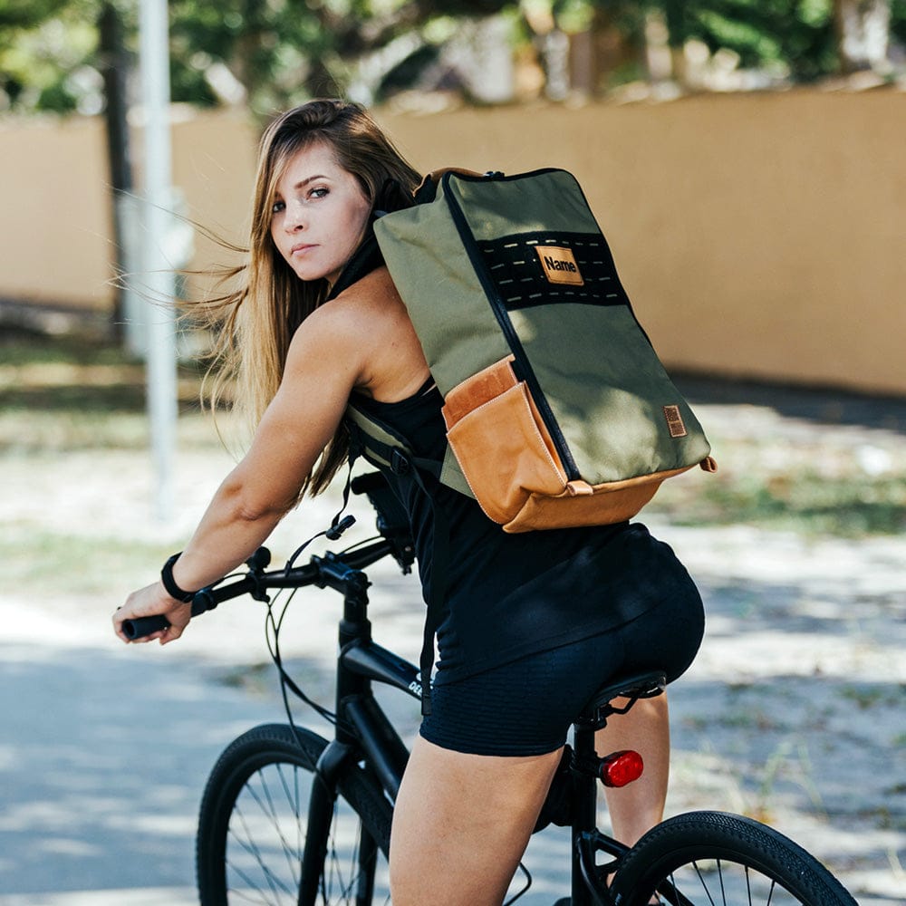 25L Durable Waterproof Backpack for Hiking, Travel & School - Lightweight & Spacious Daypack for Outdoor Adventures