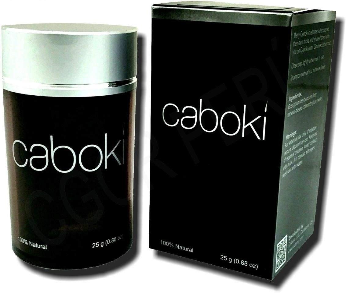 OSKING Hair Loss Concealer & Hair Building Fibers - 25g for Bald Spot Coverage (Black) - Natural-Looking Hair Thickening Solution for Men & Women - Perfect for Daily Use, Special Occasions & Confidence Boosting