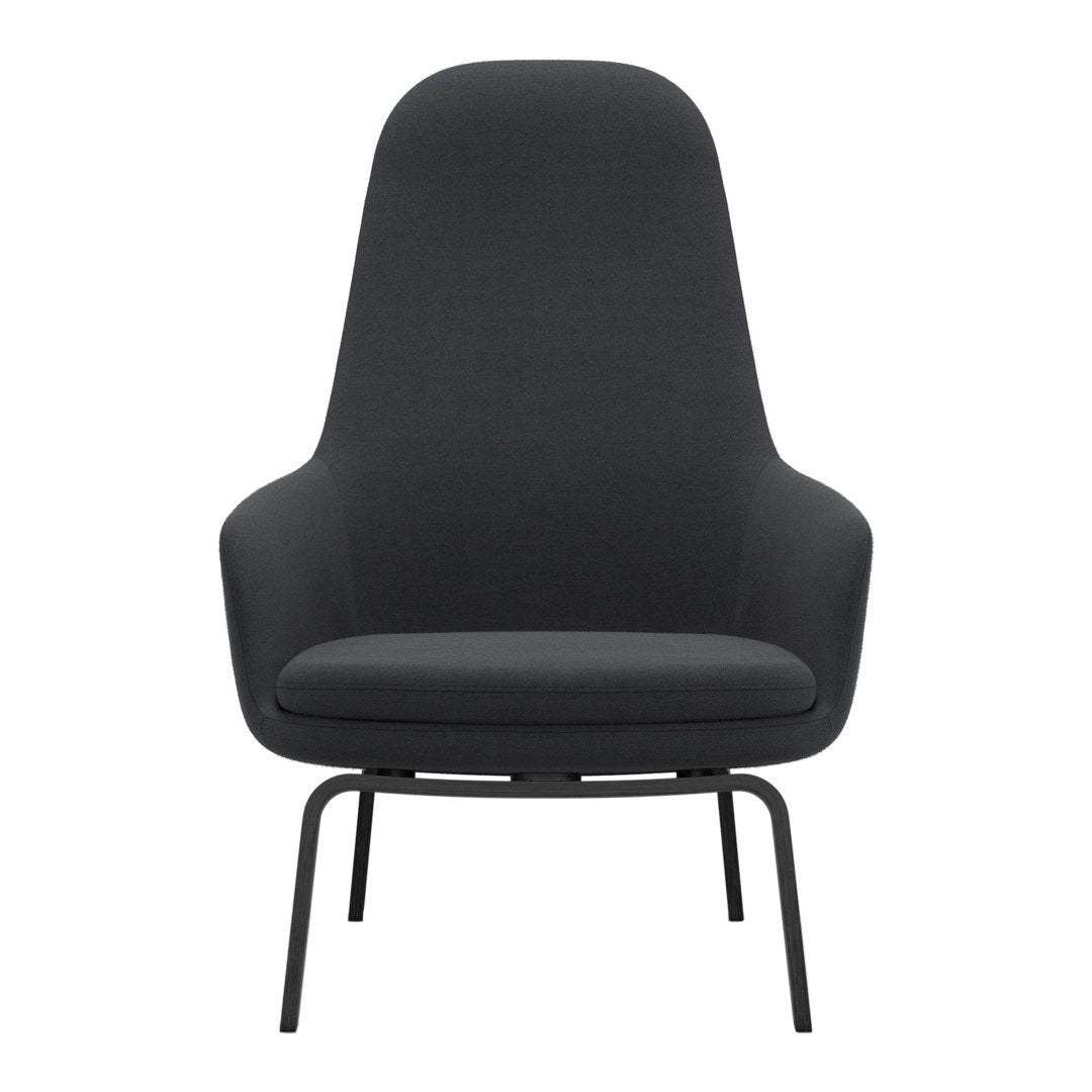 Modern Era Lounge Chair - High Back Comfort for Living Room, Bedroom & Office - Perfect for Relaxing, Reading & Lounging