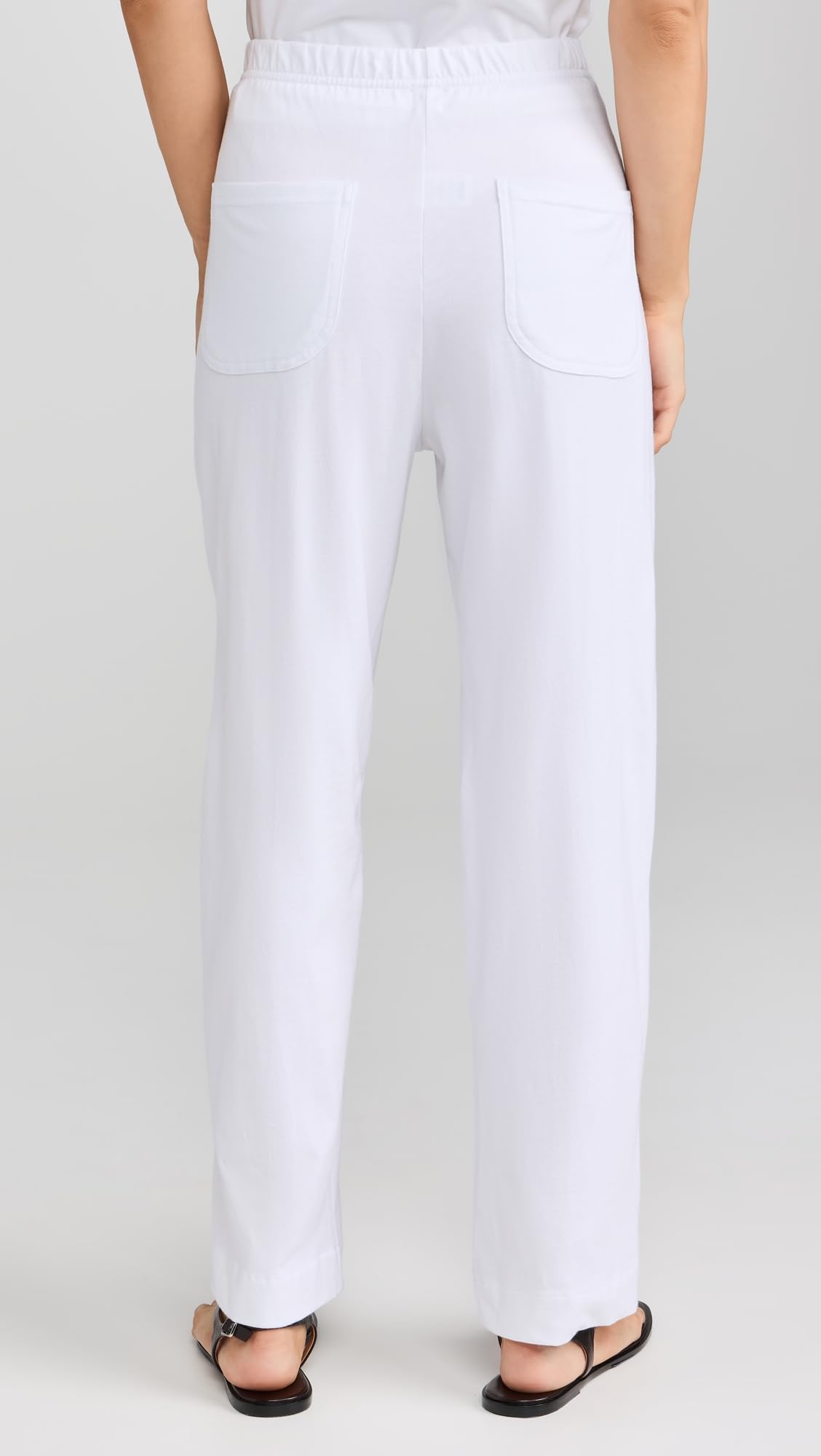 Leset Women's Margo Tapered Pocket Pants - High Waist Slim Fit Work Pants for Office & Business Casual | Comfortable Stretch Fabric for Professional Women