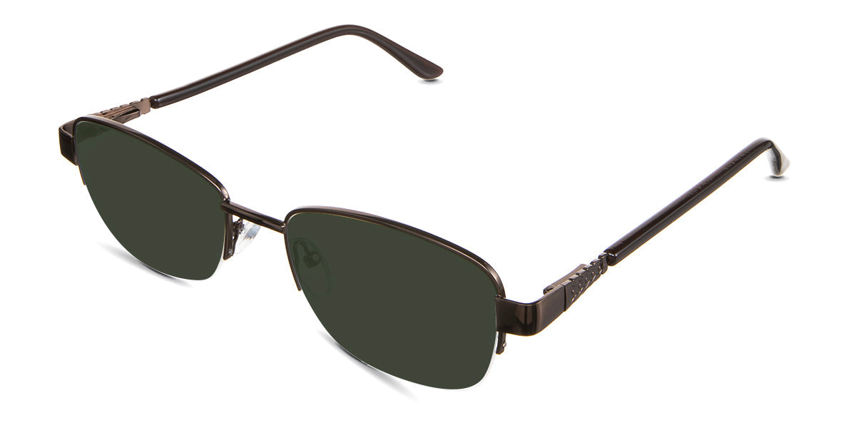 Sadie Women's Prescription Polarized Sunglasses - UV Protection, Anti-Glare for Driving, Outdoor & Fashion Use