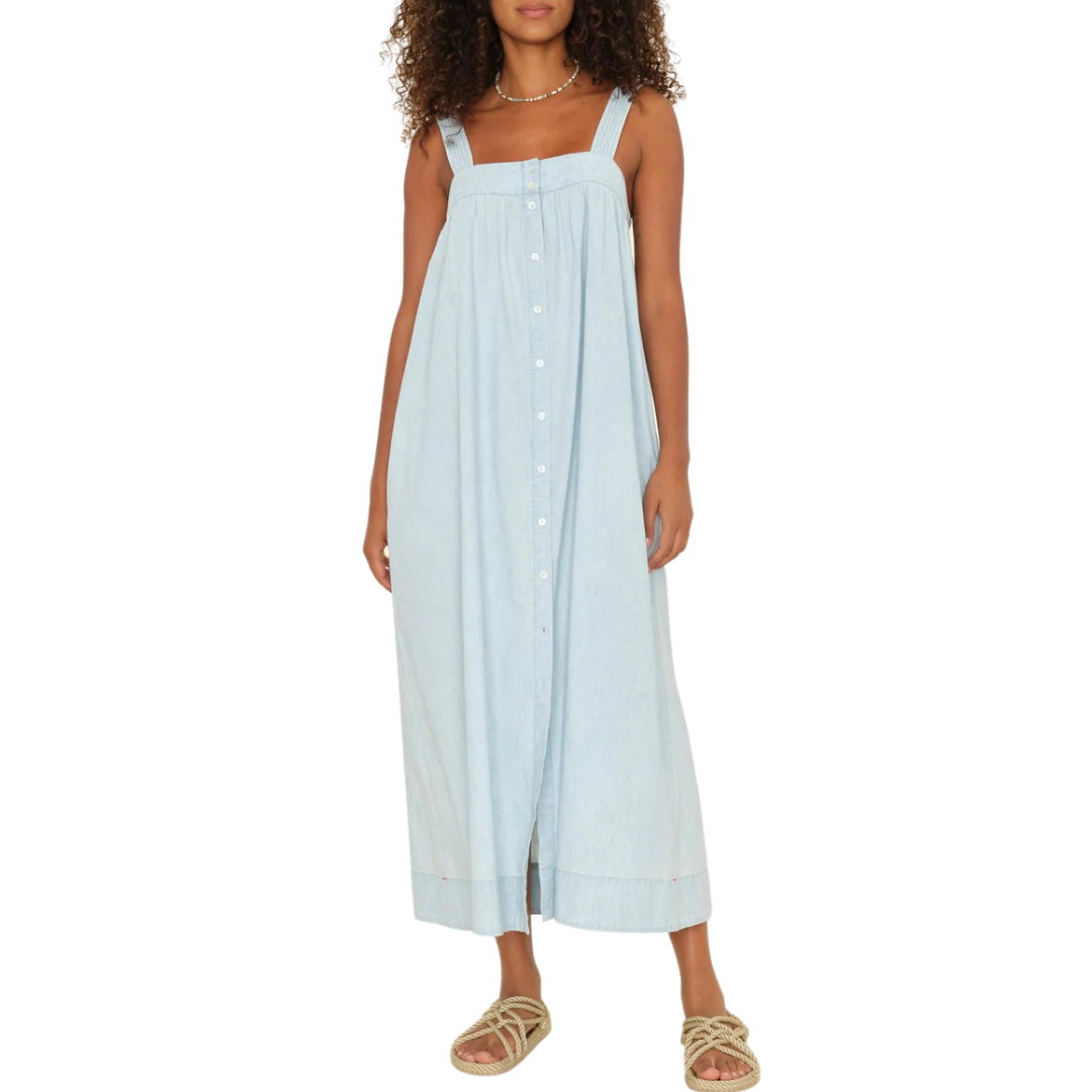 ORLY Dress - Women's Elegant Flowy Maxi Dress for Summer, Beach, and Casual Wear | Perfect for Parties, Vacations, and Everyday Outfits