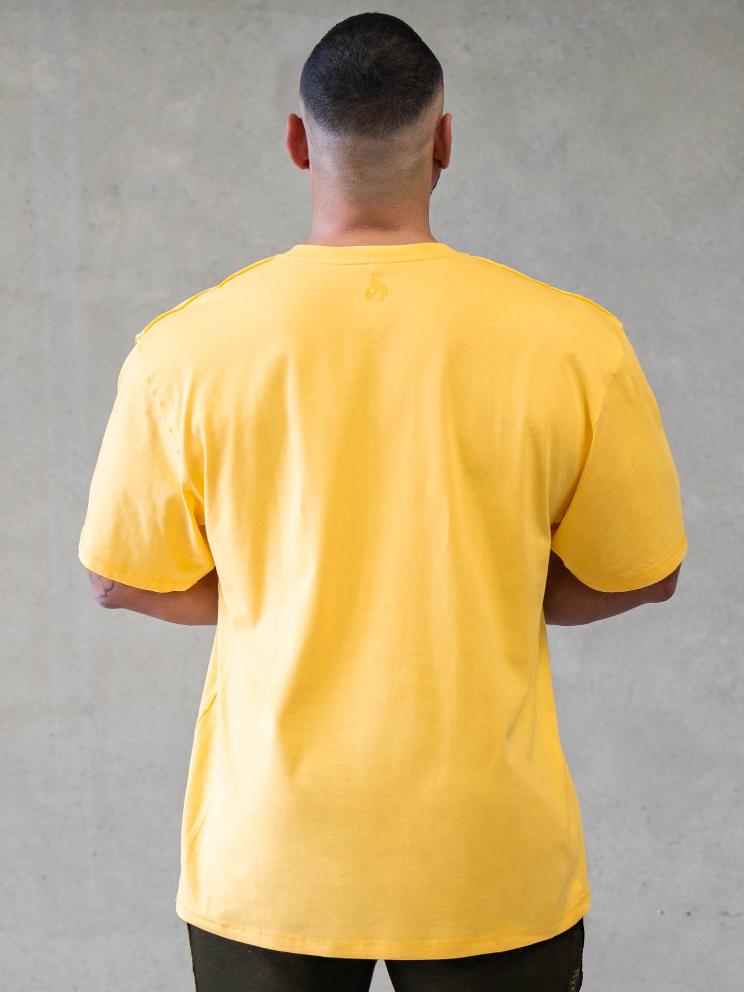 Force Oversized T-Shirt for Men & Women | Soft Cotton Comfort Fit | Mango Print Design | Perfect for Casual Wear, Street Style & Loungewear