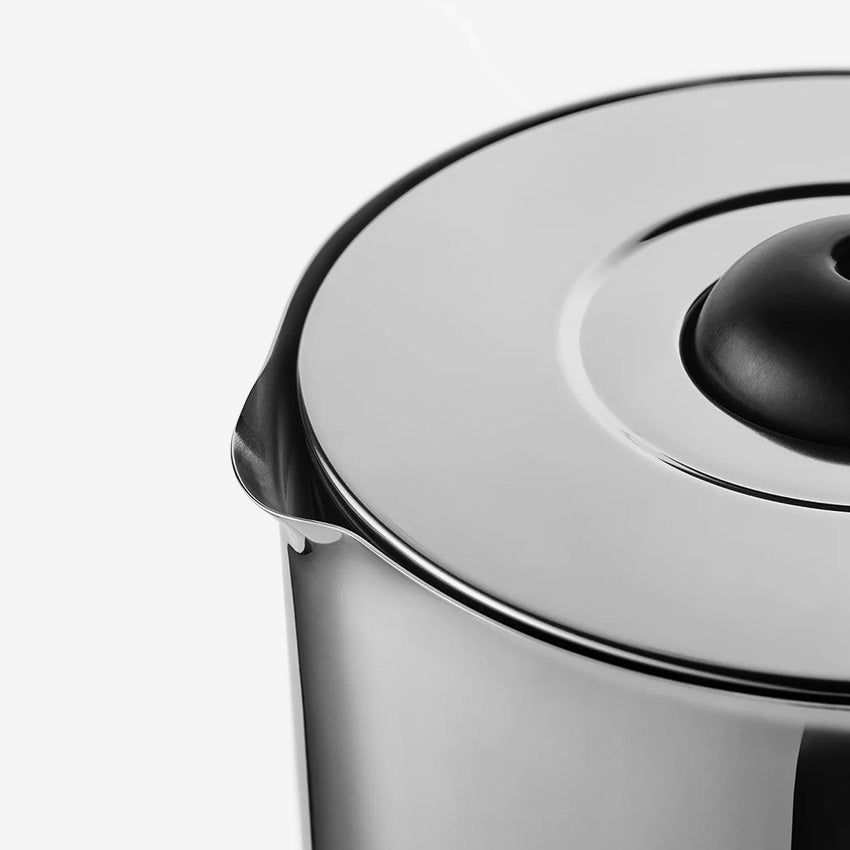 Aarke Insulated Thermal Jug - Premium Stainless Steel Vacuum Flask for Hot & Cold Beverages - Perfect for Coffee, Tea, Water & Outdoor Activities