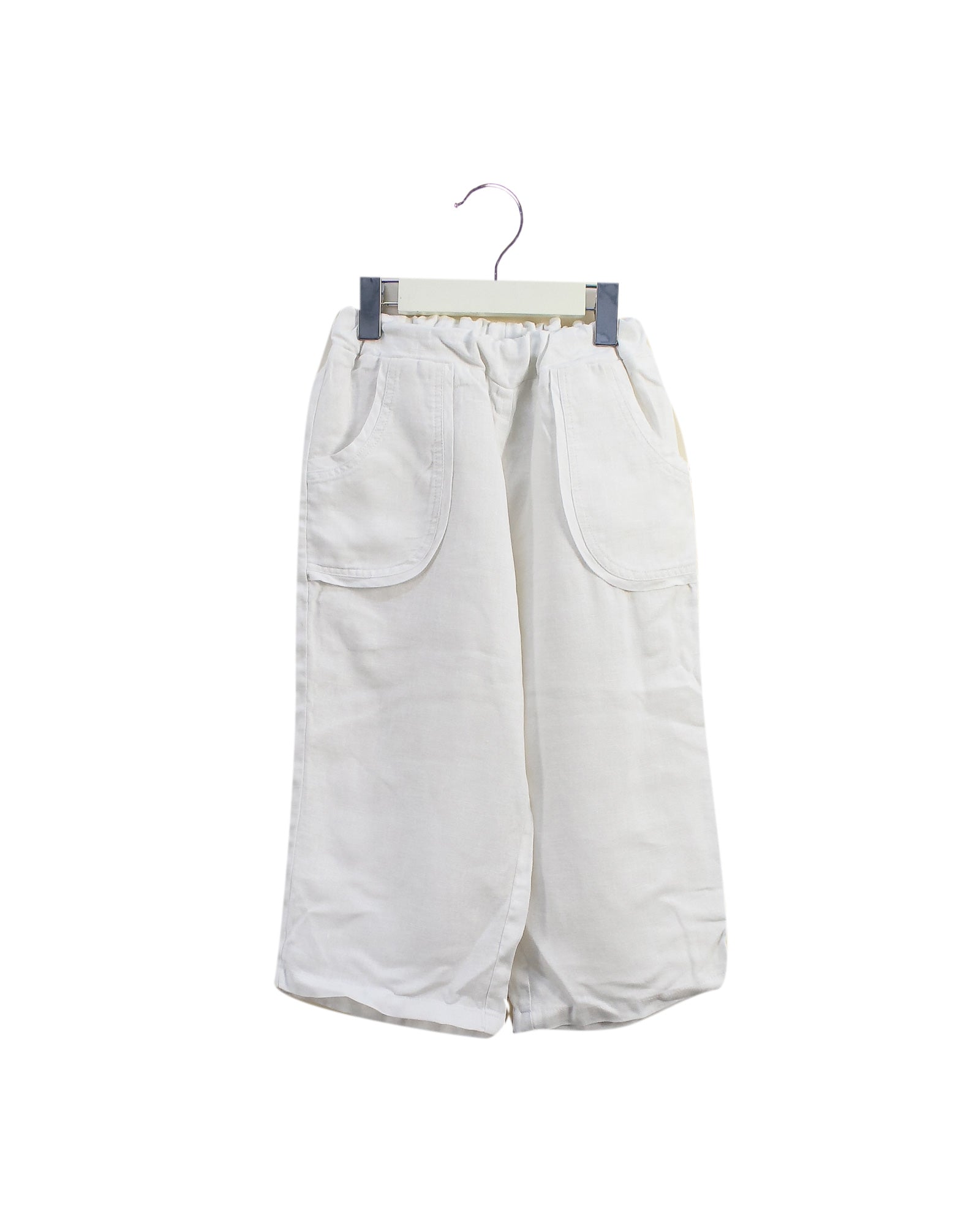 Comfortable Arroz con Leche Casual Pants for Toddlers 4T - Soft Cotton Playwear for Everyday Wear & Playdates