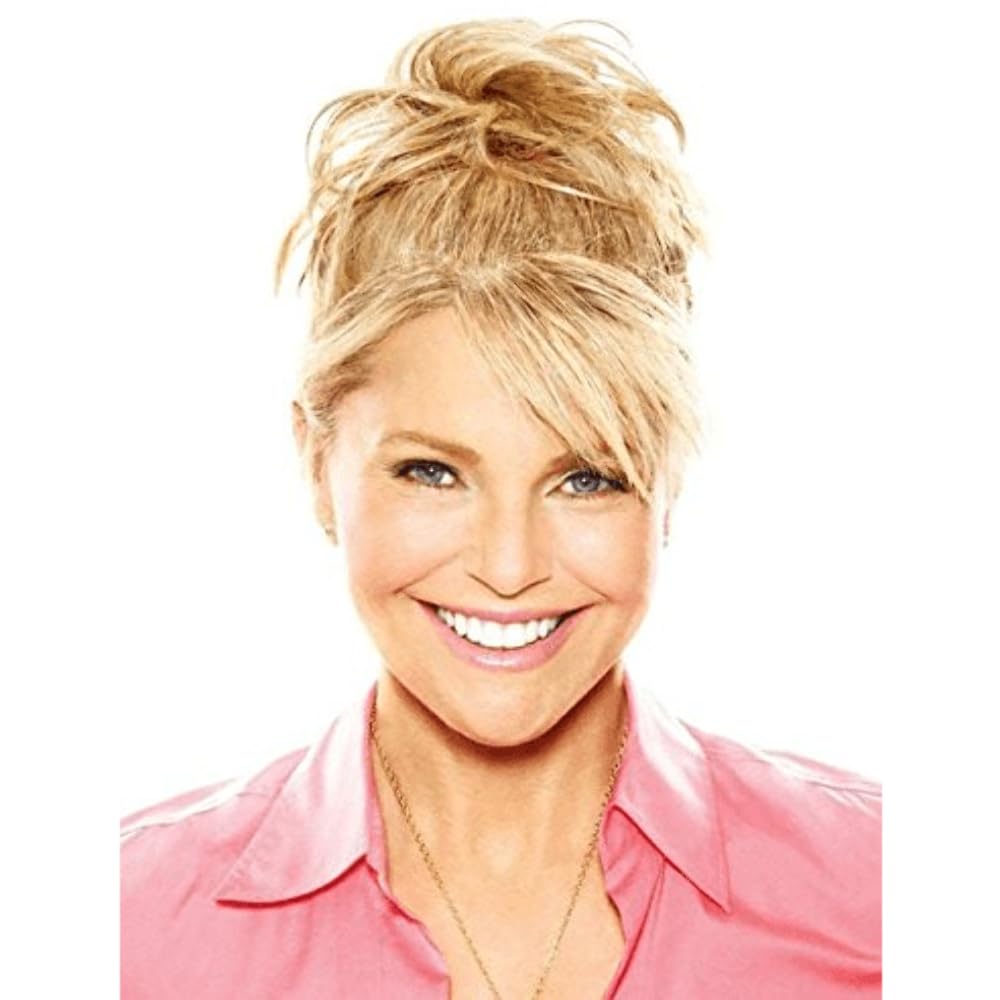 Christie Brinkley Natural Tone Heat Friendly Hair Wrap HT25 - 6